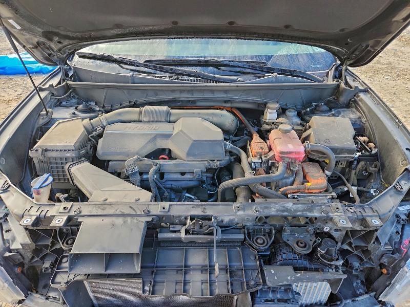 Photo 11 from auction – 2022 HYUNDAI TUCSON LIM with VIN KM8JECA18NU038196