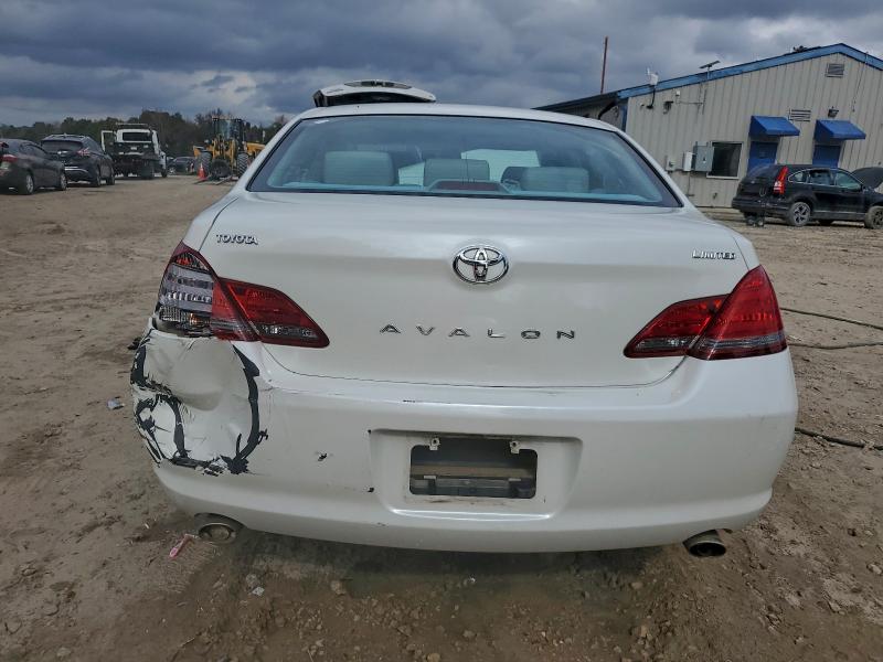 Photo 6 from auction – 2008 TOYOTA AVALON with VIN 4T1BK36B68U294842