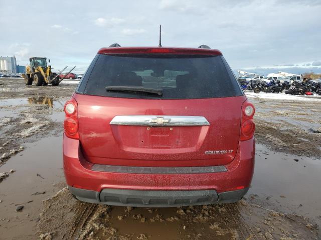 Photo 6 from auction – 2013 CHEVROLET EQUINOX LT with VIN 2GNALDEK8D6207916