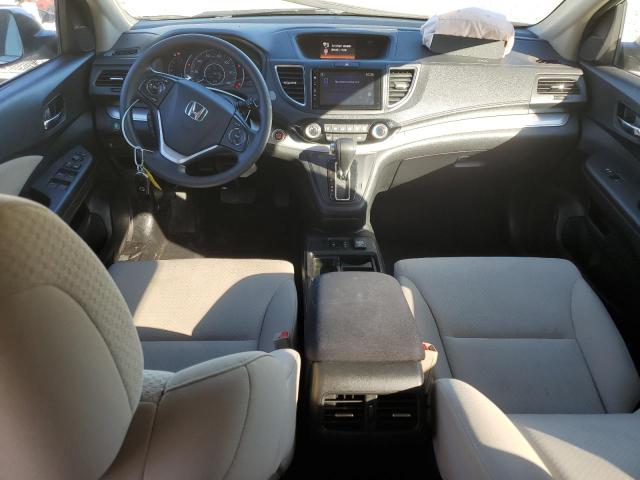 Photo 8 from auction – 2016 HONDA CR-V EX with VIN 5J6RM4H59GL119154