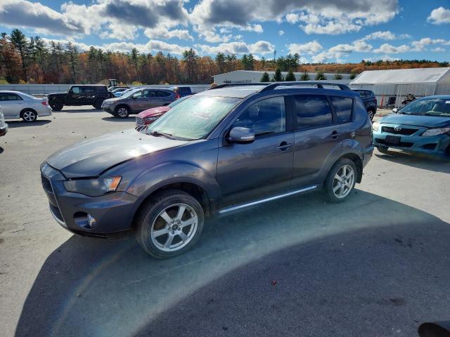 MITSUBISHI OUTLANDER 2012 with VIN JA4JT3AW6CU000446 - Photo from auction