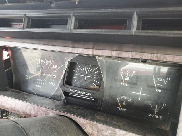 Photo 9 from auction – 1985 FORD F150 with VIN 1FTCF15Y4FNA15449