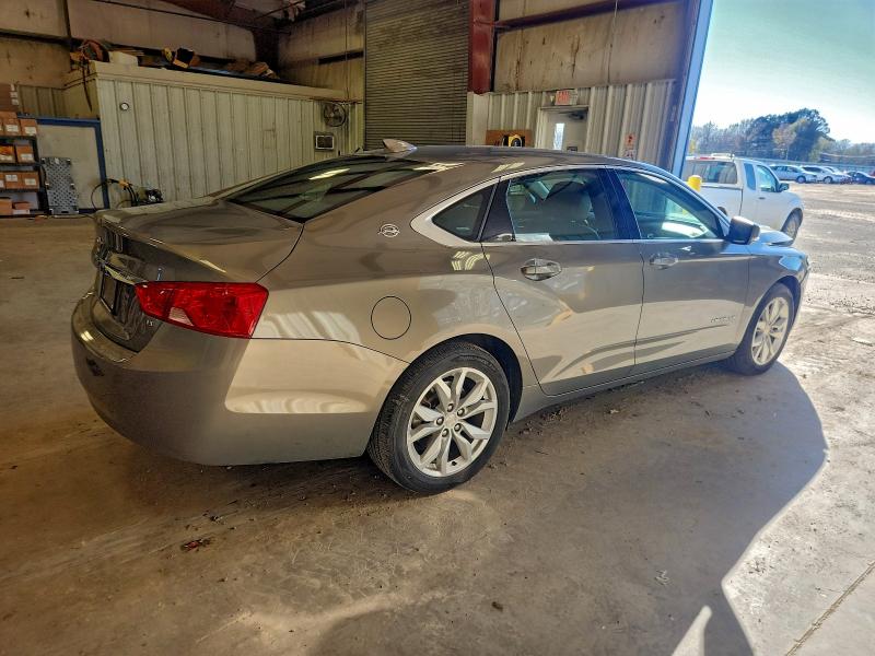 Photo 3 from auction – 2017 CHEVROLET IMPALA LT with VIN 2G1105S3XH9144934