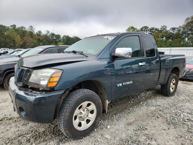 NISSAN TITAN 2005 with VIN 1N6BA06A25N575245 - Photo from auction