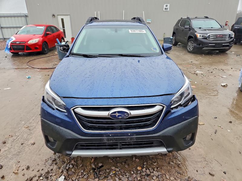 Photo 5 from auction – 2020 SUBARU OUTBACK LI with VIN 4S4BTGND8L3174272