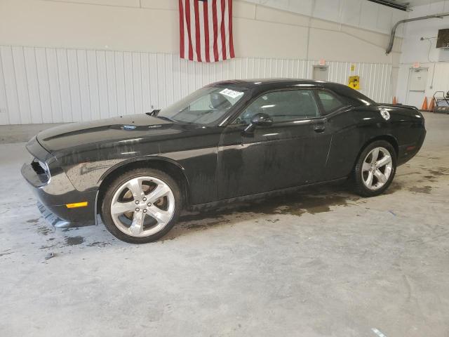 DODGE CHALLENGER 2012 with VIN 2C3CDYBTXCH243956 - Photo from auction