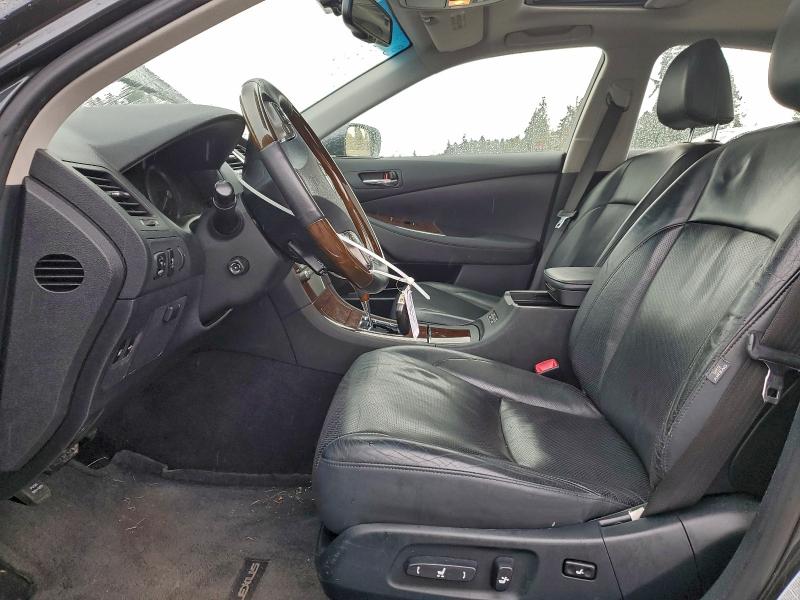 Photo 7 from auction – 2010 LEXUS ES 350 with VIN JTHBK1EG4A2351836
