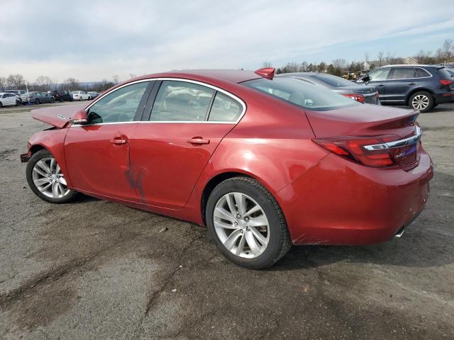 Photo 2 from auction – 2015 BUICK REGAL with VIN 2G4GK5EX0F9298085