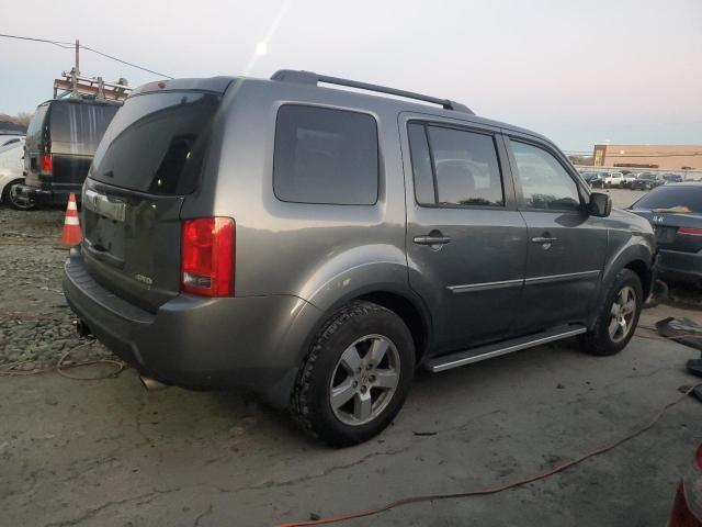 Photo 3 from auction – 2011 HONDA PILOT EXL with VIN 5FNYF4H50BB034260