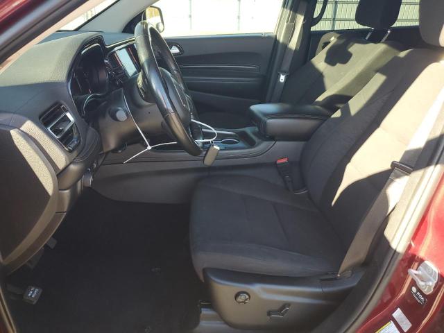Photo 7 from auction – 2022 DODGE DURANGO SX with VIN 1C4RDHAG0NC158866