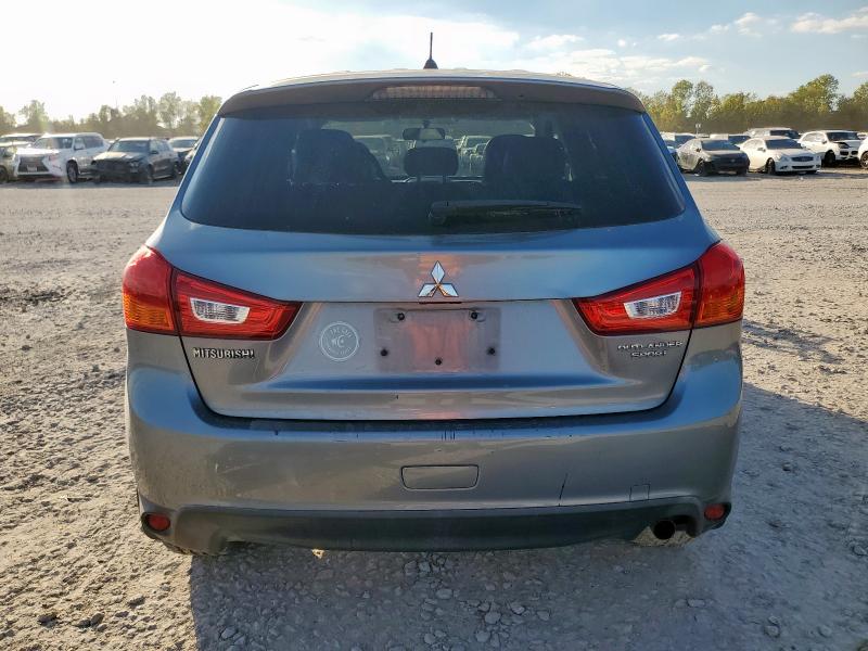 Photo 6 from auction – 2016 MITSUBISHI OUTLANDER with VIN JA4AP3AU3GZ033240