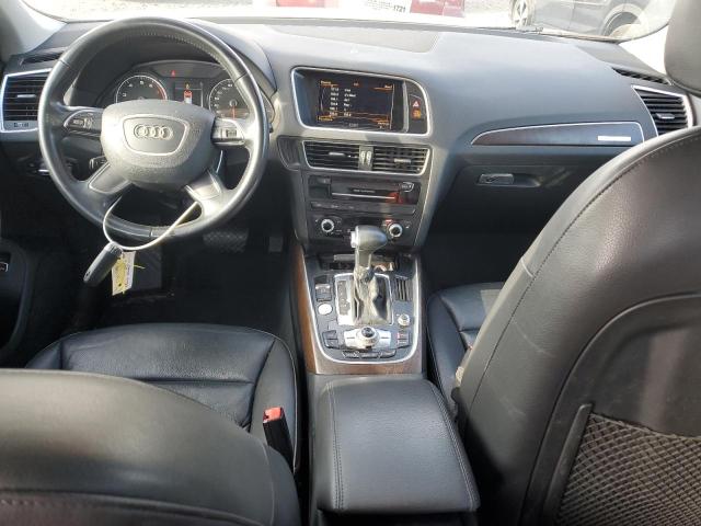 Photo 8 from auction – 2017 AUDI Q5 PREMIUM with VIN WA1C2AFP6HA091583