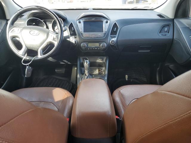 Photo 8 from auction – 2015 HYUNDAI TUCSON LIM with VIN KM8JUCAG3FU065802