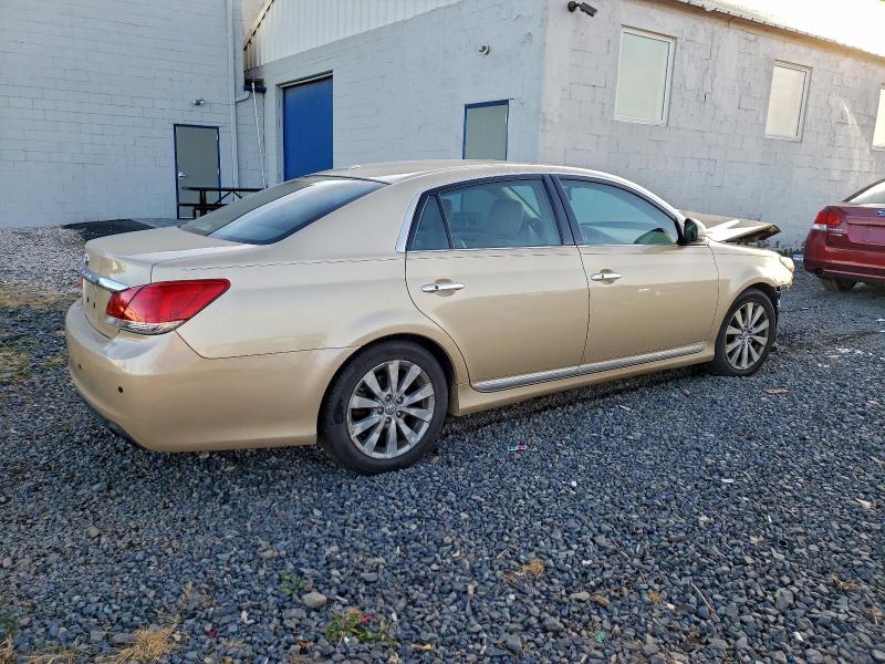 Photo 3 from auction – 2011 TOYOTA AVALON BAS with VIN 4T1BK3DBXBU400896