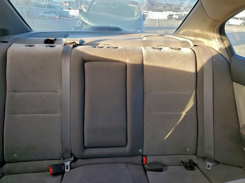 Photo 10 from auction – 2008 HONDA ACCORD LXP with VIN JHMCP26468C060727