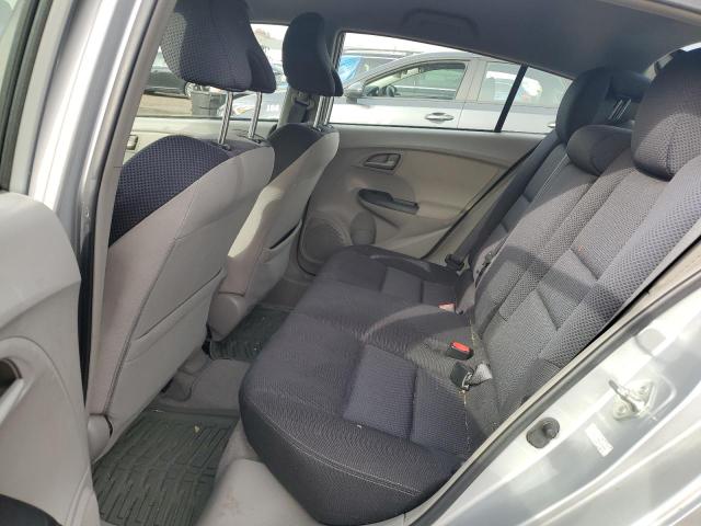 Photo 10 from auction – 2011 HONDA INSIGHT EX with VIN JHMZE2H76BS000449