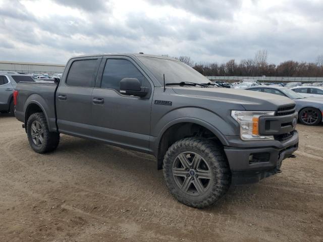 Photo 4 from auction – 2018 FORD F150 SUPER with VIN 1FTEW1EG8JFB84375
