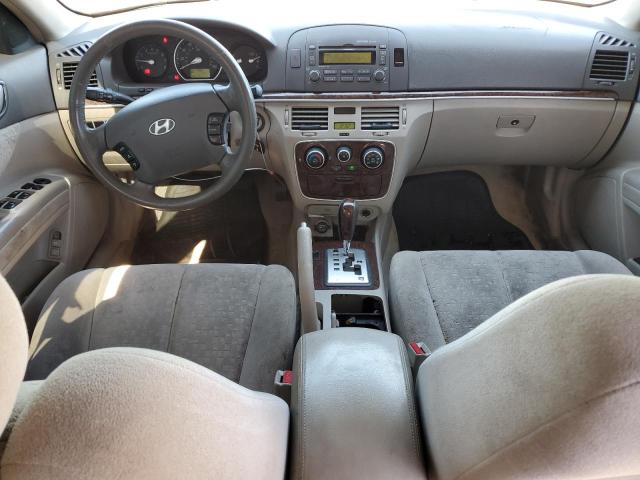 Photo 8 from auction – 2007 HYUNDAI SONATA SE with VIN 5NPEU46F47H216007