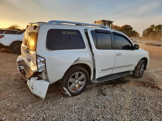 Photo 3 from auction – 2010 NISSAN ARMADA PLA with VIN 5N1BA0NE8AN622260