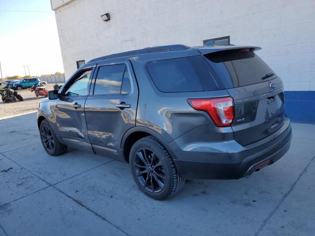 Photo 2 from auction – 2017 FORD EXPLORER X with VIN 1FM5K8DH7HGE11585