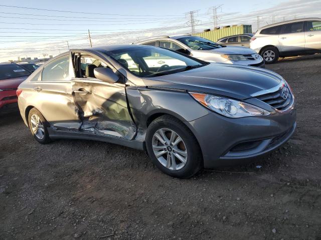 Photo 4 from auction – 2012 HYUNDAI SONATA GLS with VIN 5NPEB4AC1CH467676