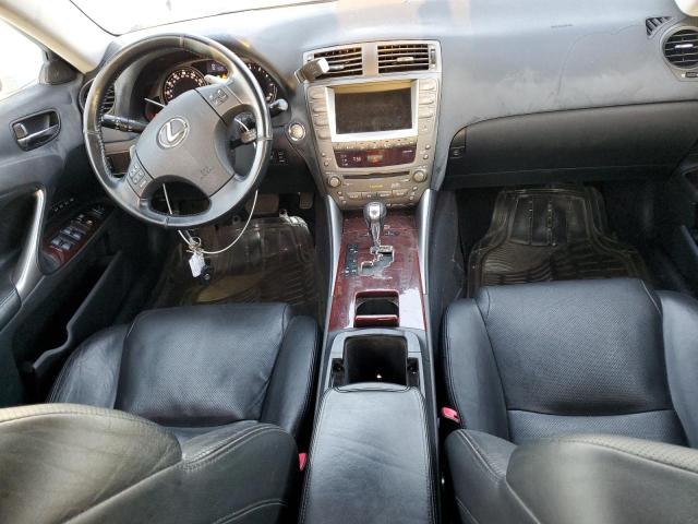Photo 8 from auction – 2006 LEXUS IS 350 with VIN JTHBE262262004237