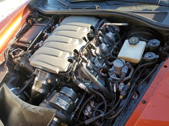 Photo 11 from auction – 2015 CHEVROLET CORVETTE S with VIN 1G1YJ2D75F5116639