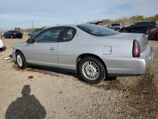 Photo 2 from auction – 2002 CHEVROLET MONTE CARL with VIN 2G1WW12E829167070