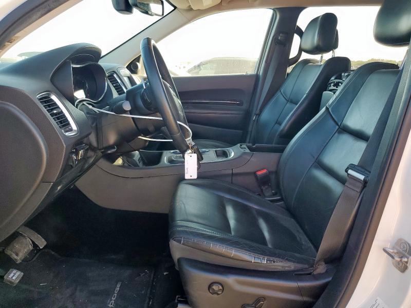 Photo 7 from auction – 2014 DODGE DURANGO LI with VIN 1C4RDHDG7EC520400
