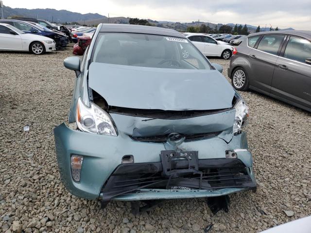 Photo 5 from auction – 2015 TOYOTA PRIUS with VIN JTDKN3DU4F1937090