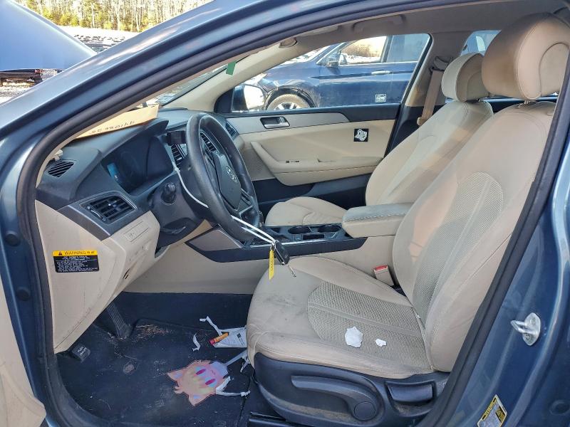 Photo 7 from auction – 2015 HYUNDAI SONATA SE with VIN 5NPE24AF2FH166901