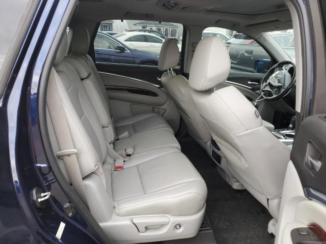 Photo 11 from auction – 2014 ACURA MDX TECHNO with VIN 5FRYD4H61EB023219