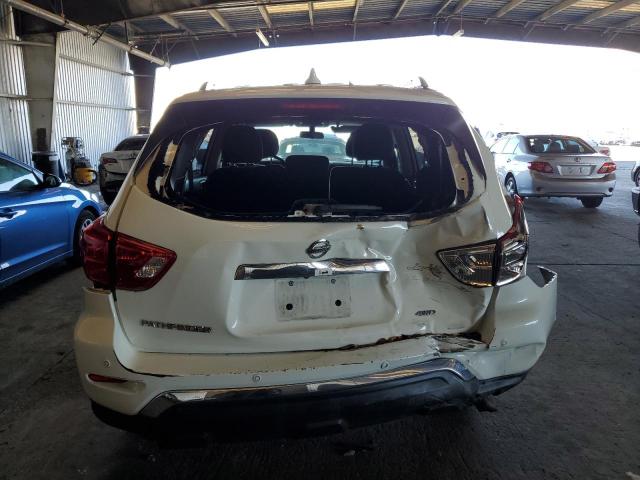 Photo 6 from auction – 2020 NISSAN PATHFINDER with VIN 5N1DR2AM6LC608737