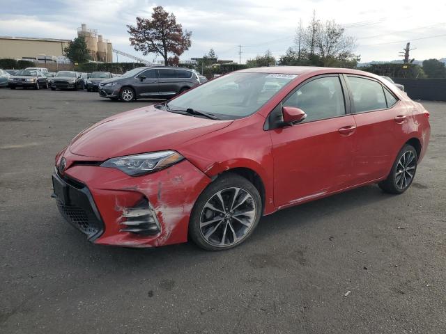Photo 1 from auction – 2019 TOYOTA COROLLA L with VIN 2T1BURHE9KC204175