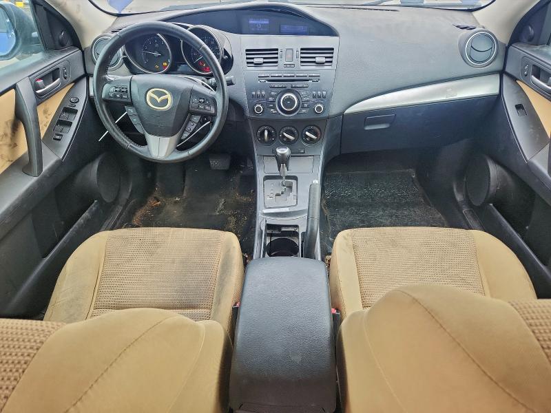 Photo 8 from auction – 2012 MAZDA 3 I with VIN JM1BL1L81C1598749