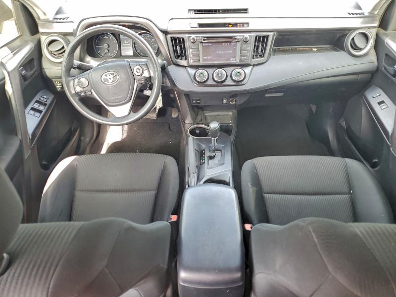 Photo 8 from auction – 2018 TOYOTA RAV4 LE with VIN JTMZFREV3JJ208397