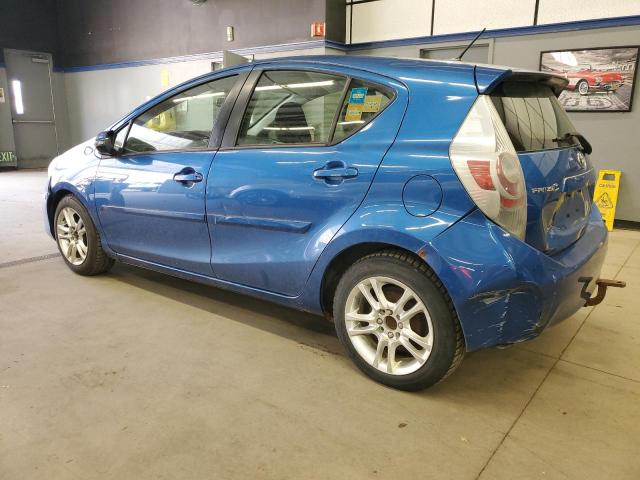 Photo 2 from auction – 2013 TOYOTA PRIUS C with VIN JTDKDTB32D1535224