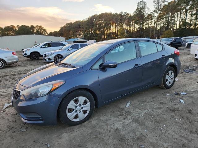 KIA FORTE LX 2016 с VIN KNAFX4A68G5541484 - Снимка от търг