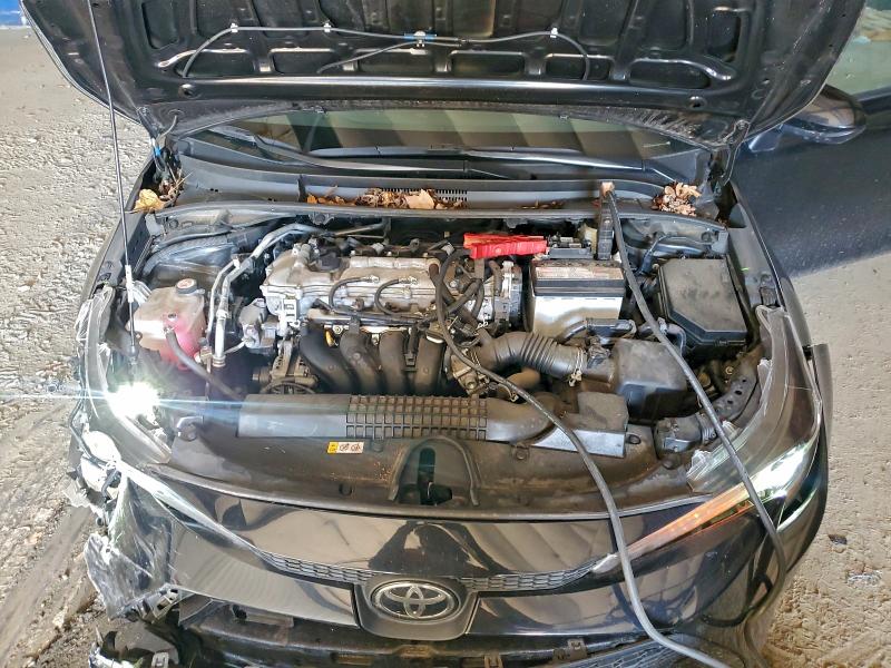 Photo 11 from auction – 2021 TOYOTA COROLLA LE with VIN 5YFEPMAE4MP261582