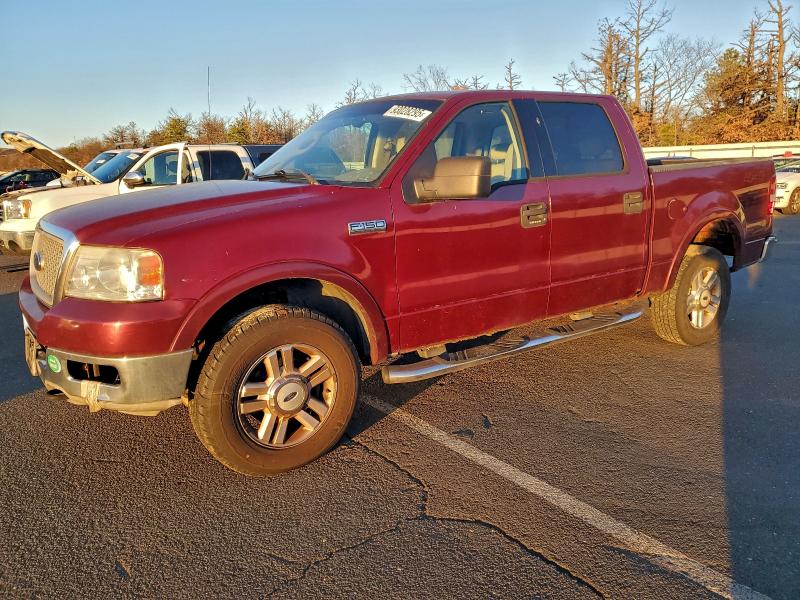 Photo 1 from auction – 2004 FORD F150 SUPER with VIN 1FTPW14574KD09452