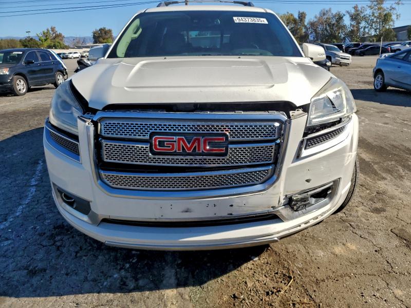 Photo 5 from auction – 2014 GMC ACADIA DEN with VIN 1GKKRTKD4EJ342301