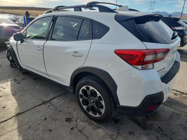 Photo 2 from auction – 2022 SUBARU CROSSTREK with VIN JF2GTAPCXNH270925