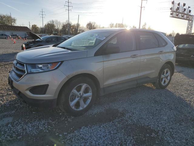 Zdjęcie 1 z aukcji – 2018 FORD EDGE SE z VIN 2FMPK4G9XJBC05759