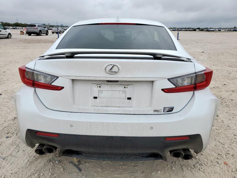 Photo 6 from auction – 2017 LEXUS RC-F with VIN JTHHP5BC4H5006545