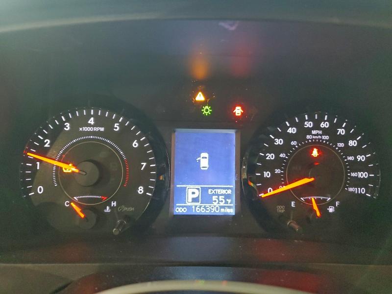 Photo 9 from auction – 2016 TOYOTA SIENNA LE with VIN 5TDKK3DC1GS737689