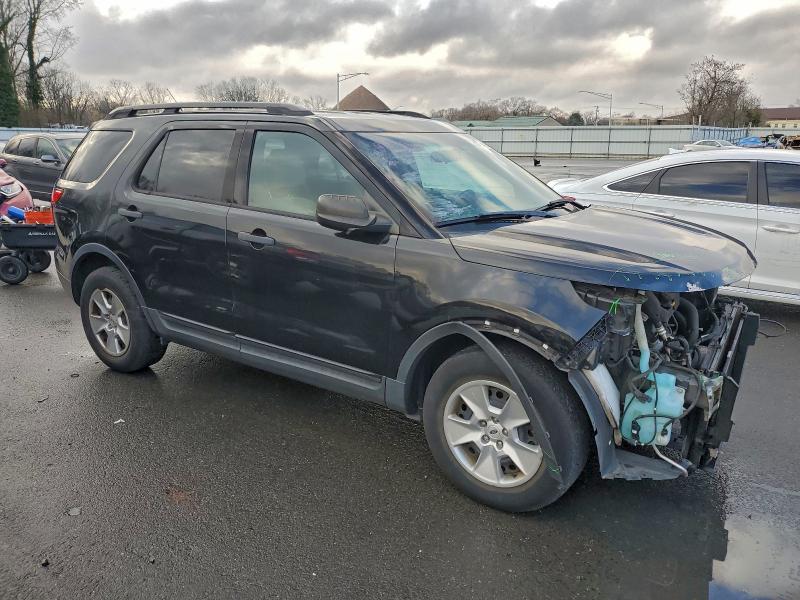 Photo 4 from auction – 2014 FORD EXPLORER with VIN 1FM5K7B88EGB14673