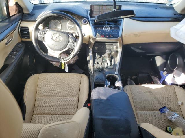 Photo 8 from auction – 2018 LEXUS NX 300H with VIN JTJBJRBZ5J2085491