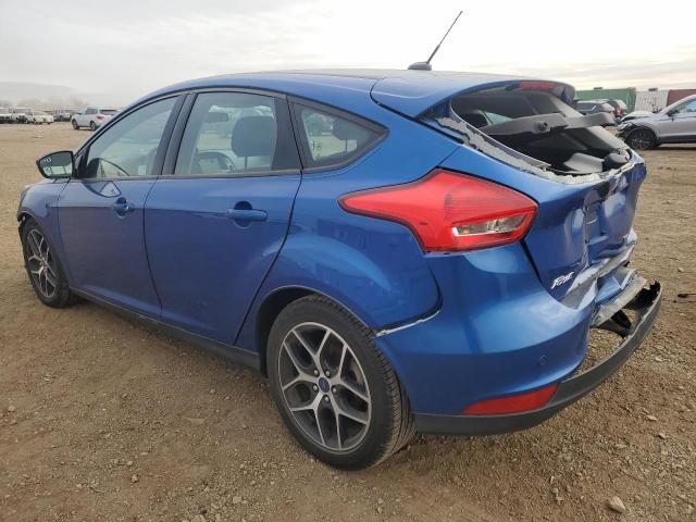 Photo 2 from auction – 2018 FORD FOCUS SEL with VIN 1FADP3M22JL285591