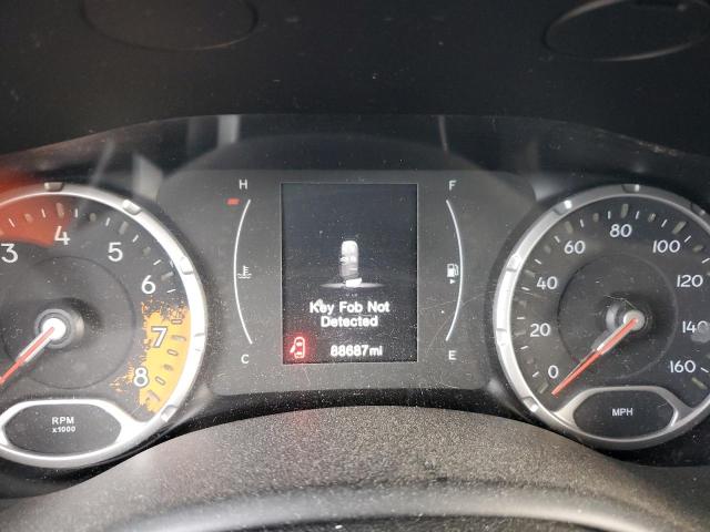 Photo 9 from auction – 2015 JEEP RENEGADE with VIN ZACCJBBT0FPB63853