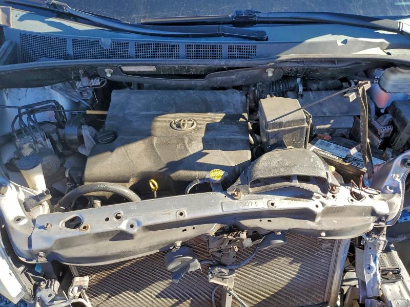 Photo 12 from auction – 2014 TOYOTA SIENNA LE with VIN 5TDKK3DC0ES494924